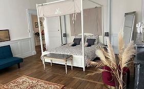 La Villa Louana 1 Appartement 160M2 Sobriete,Elegance En Coeur De Ville
