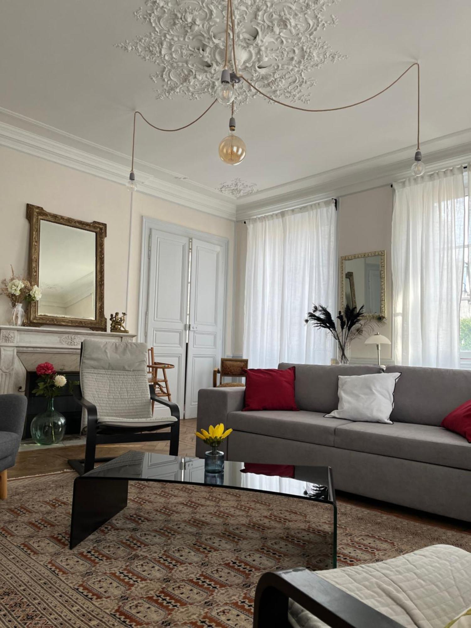 La Villa Louana 1 Appartement 160M2 Sobriete,Elegance En Coeur De Ville Aubusson  Exterior photo