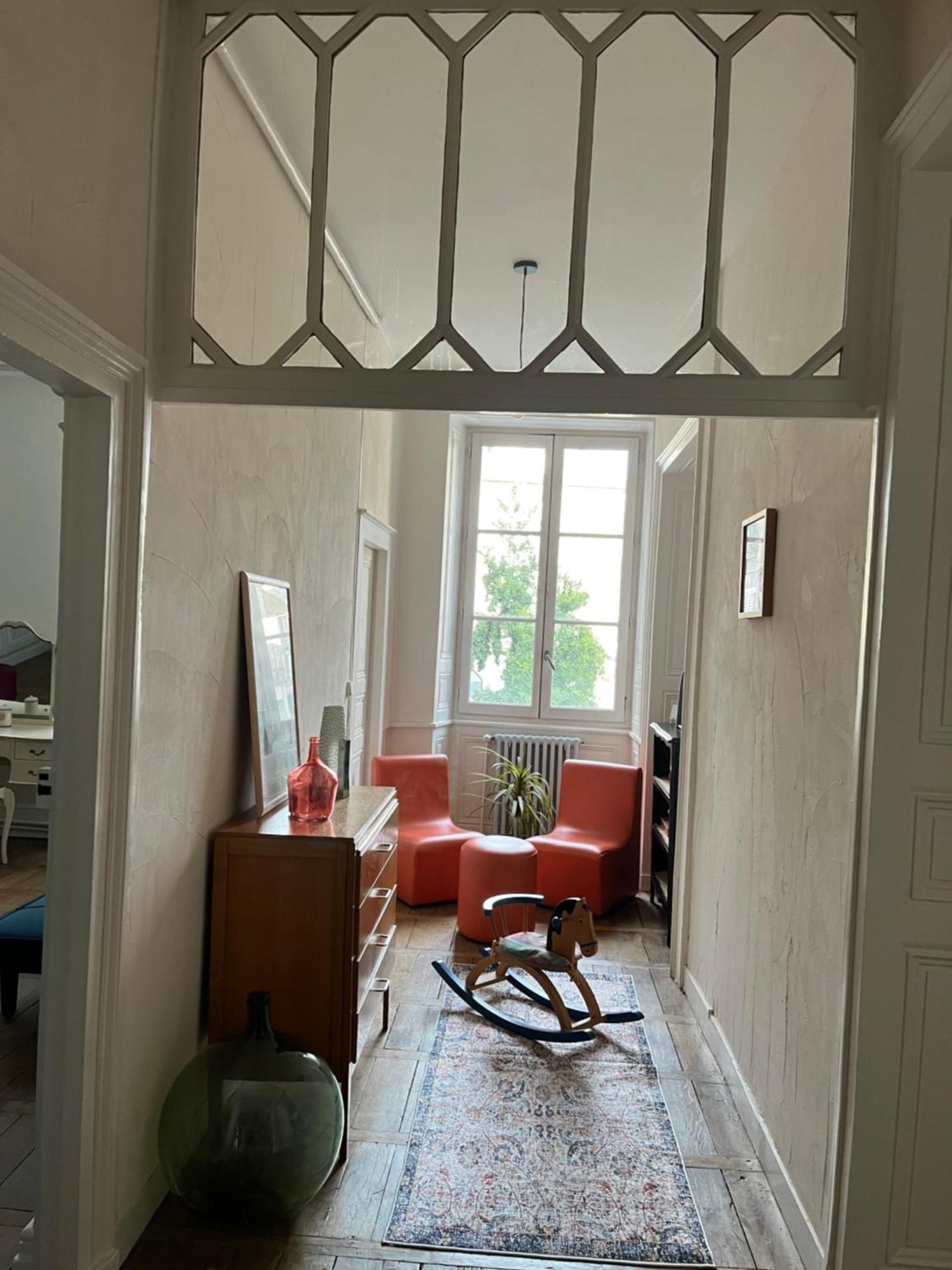 La Villa Louana 1 Appartement 160M2 Sobriete,Elegance En Coeur De Ville Aubusson  Exterior photo